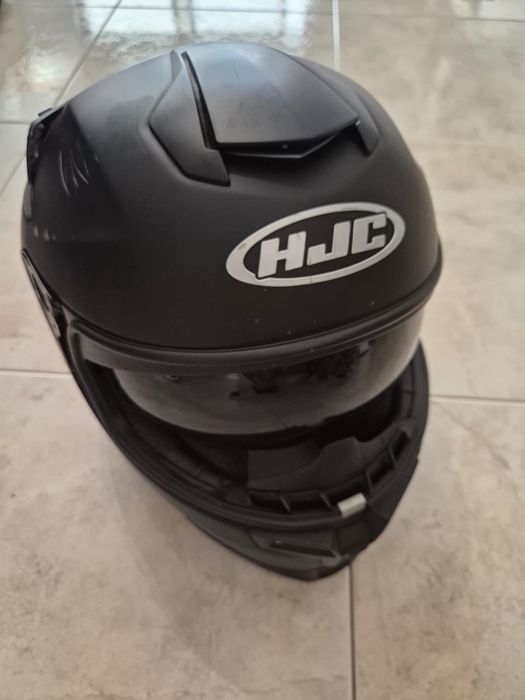 Capacete para Mota HJC Pro