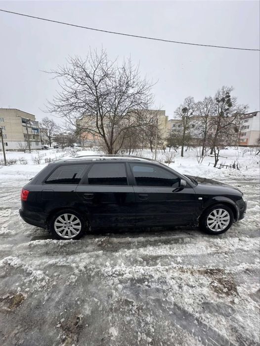 Продам лайбу Audi A4 B7 !