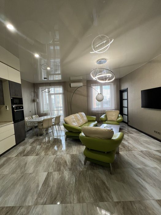 3-х комн ЖК Салтовский (мед. комплекс)