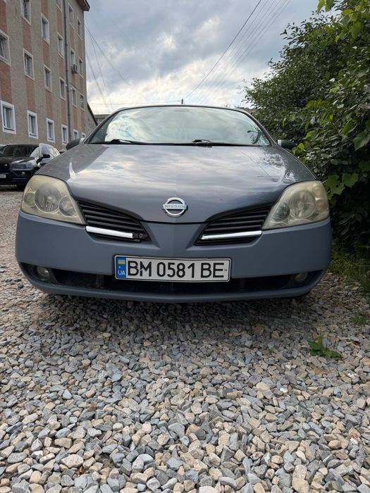 Автомобіль  Nissan Primera
