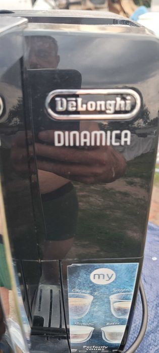 Ekspres do kawy DELONGHI Dinamica,sprswny