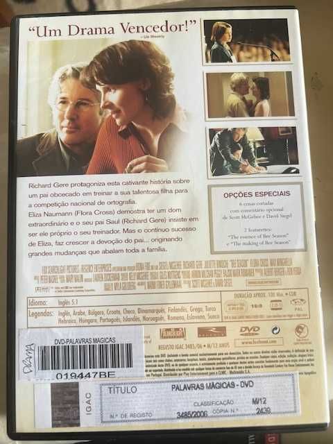 Palavras Mágicas com Richard Gere