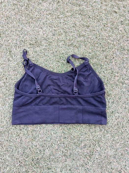ONE POWER Sports Bra Soutien Desportivo Preto Black