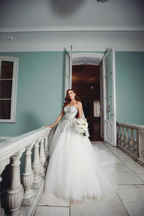 Свадебное платье. Весільна сукня