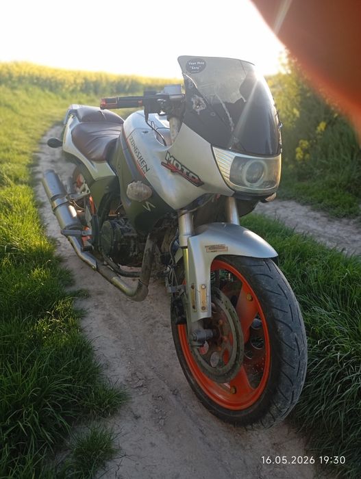 Продам зонгшен 250