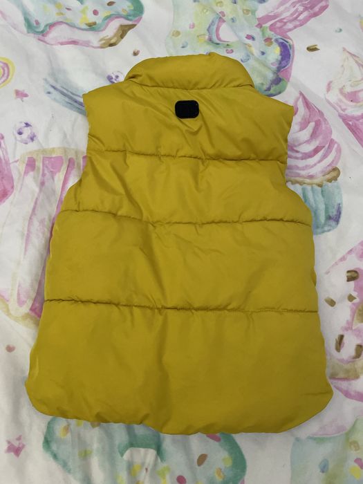 Жилетка GAP baby