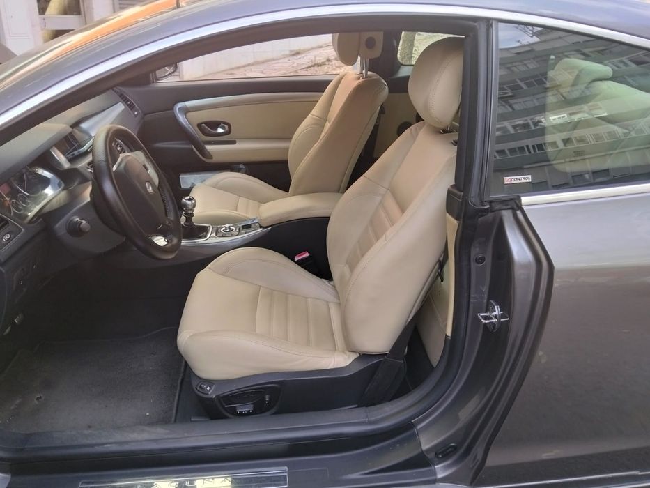 Renault laguna Coupé