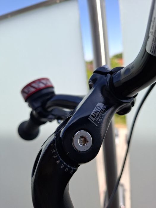 Rower unibike pilot 20