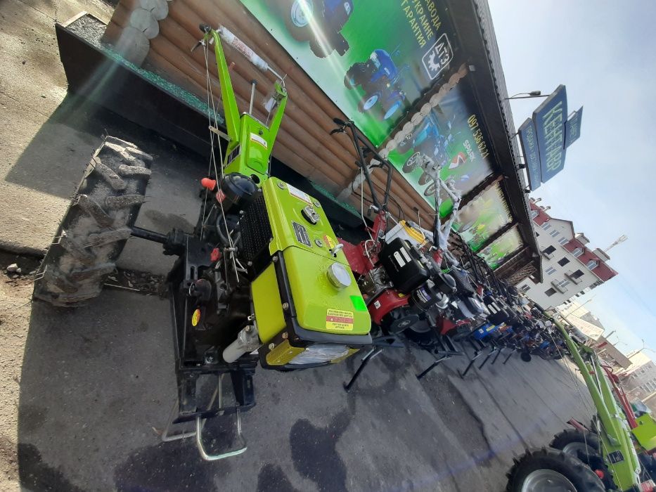 ПРОДАЖА напрямую с Зовода ДТЗ! Мотоблоки Навеска! АКЦИЯ! от 20000