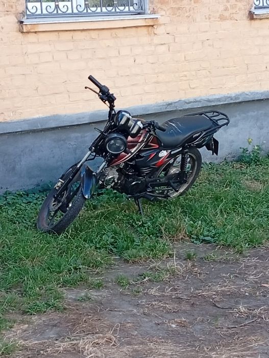 Продам Спарк125-2с з доками