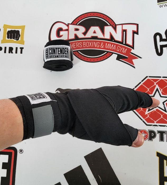Contender Fight Sports 3m Оригінал боксерські бинти грубі від Ringside