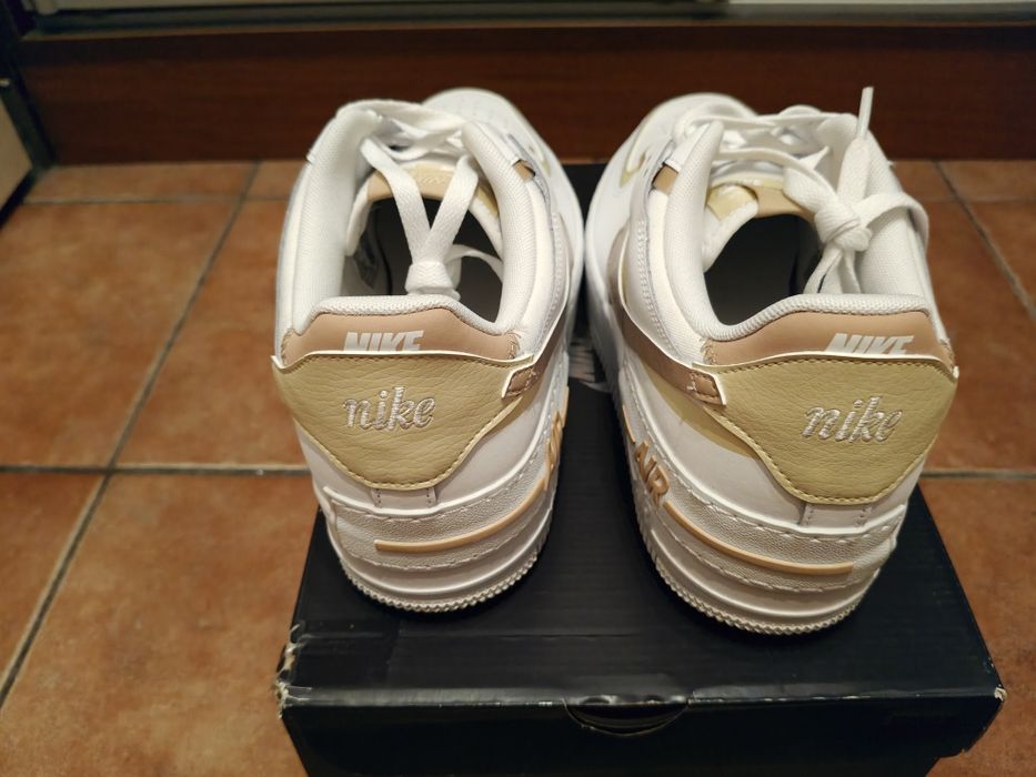 Buty nike air force 1 shadow 44 eu af1