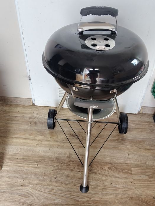 Grill węglowy Weber Compact Kettle 47 cm