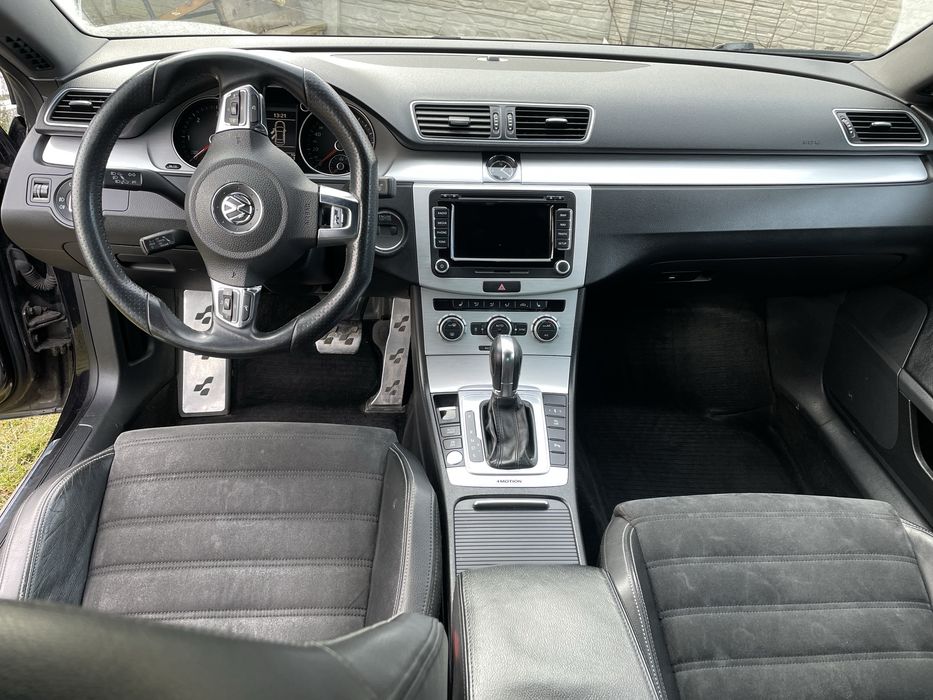 VW CC 2.0d 177koni 4motion R-line