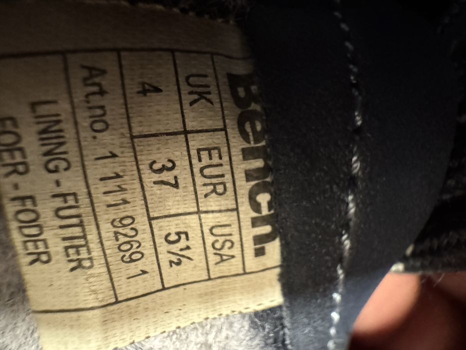 Buty zimowe 37 dla dziewczynki