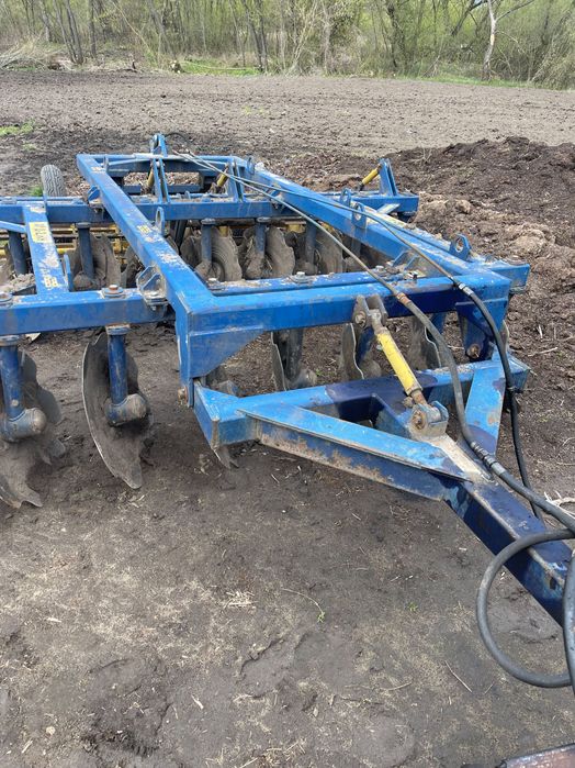 Діскова борона 2.8 м