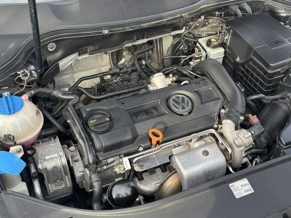 Volkwagen Passat 1.4 TSI SAXA