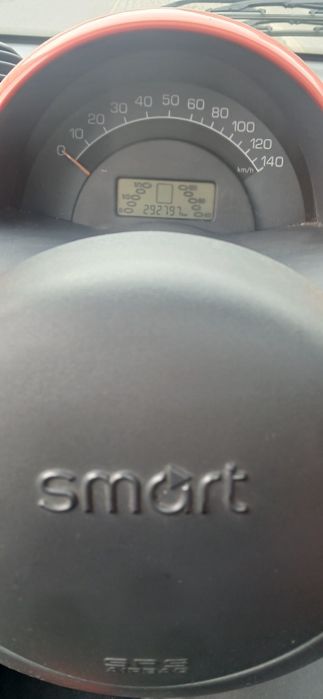 Smart Fortwo Coupé