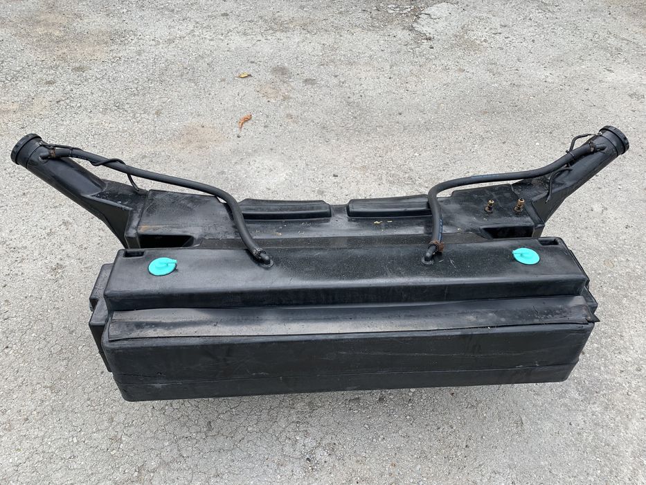 Бак реф рефрежератор топлива Разборка полуприцепов