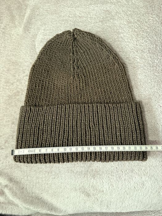 Czapka Handmade 100% merino