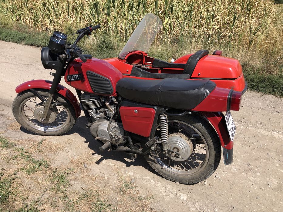 Продам иж планета 5