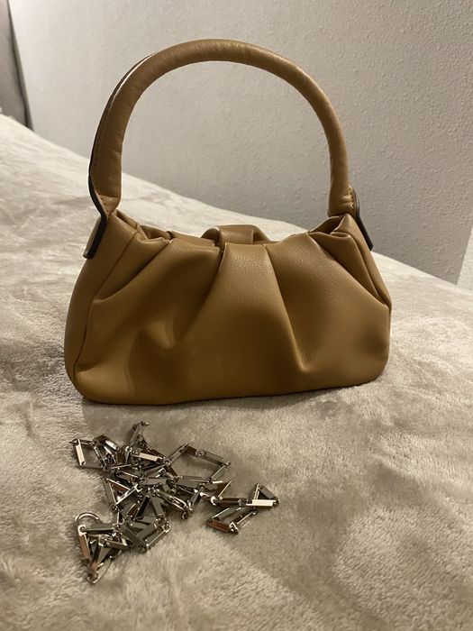 Сумка жіноча шкіряна Estro