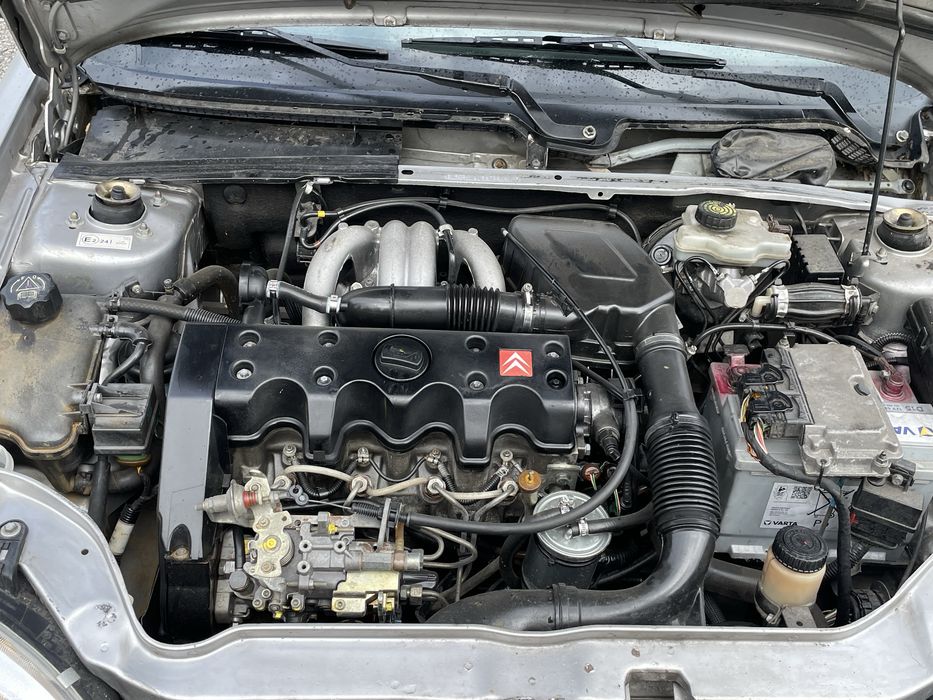 Citroën Saxo 1.5D