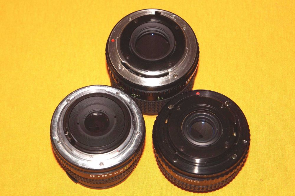 Pentax Cosina 24-28mm f/2-2.8