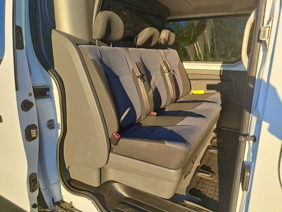 Opel Vivaro  Brygadówka