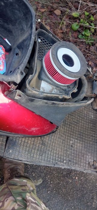 Продам або обміняю скутер