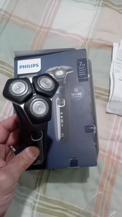 Maquina Barbear nova