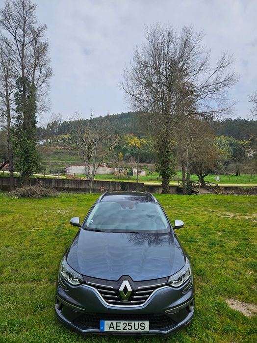 Renault Megane Gt line 2021