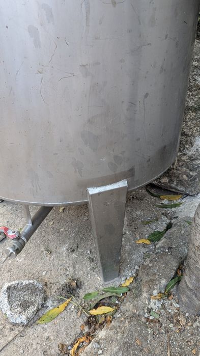 Cuba de fermentação