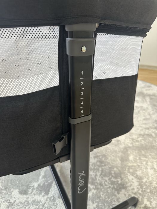 Приставне ліжечко кроватка