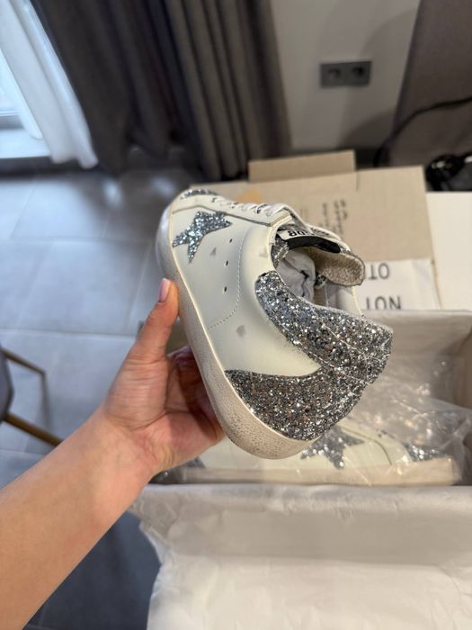 Goolden Goose жіночі кеди