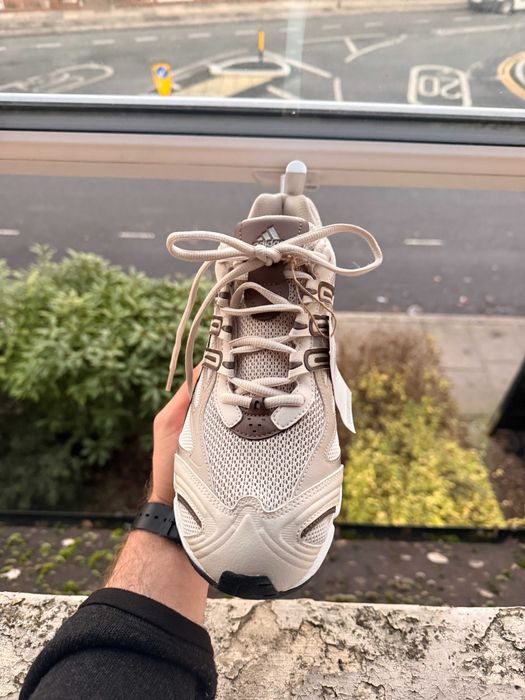 Кросівки чоловічі нові Adidas Temper Run легкі та дихаючи див інші ого