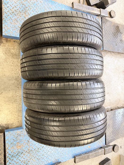 215/60R17 Jak Nowe 2024 Rok Goodyear efficent grip 2 SUV