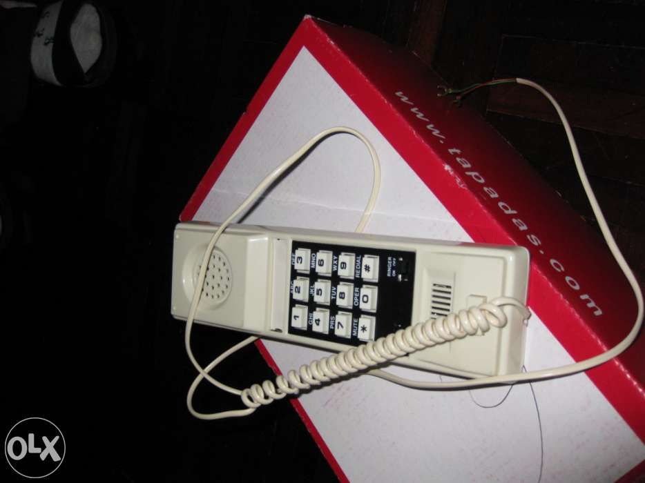 Telefones em bom estado