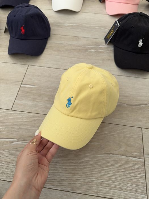 Кепка Polo Ralph Lauren / кепка поло Ральф