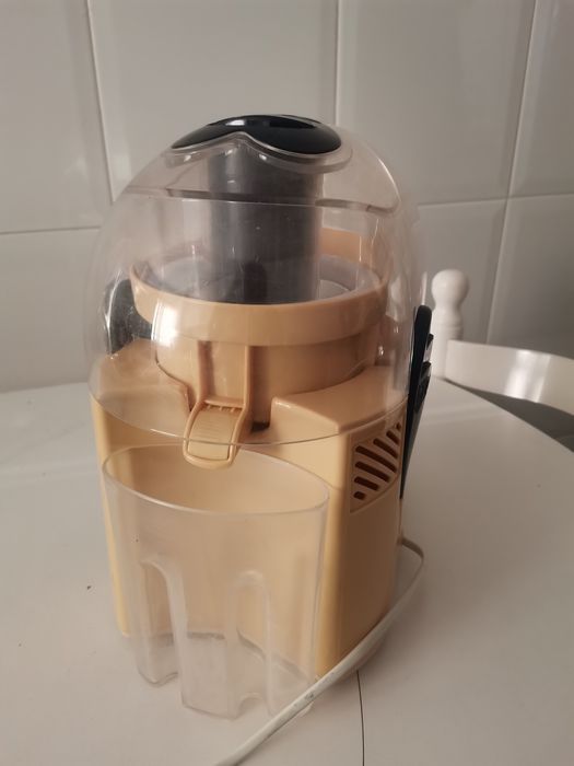 Máquina de sumo fruta