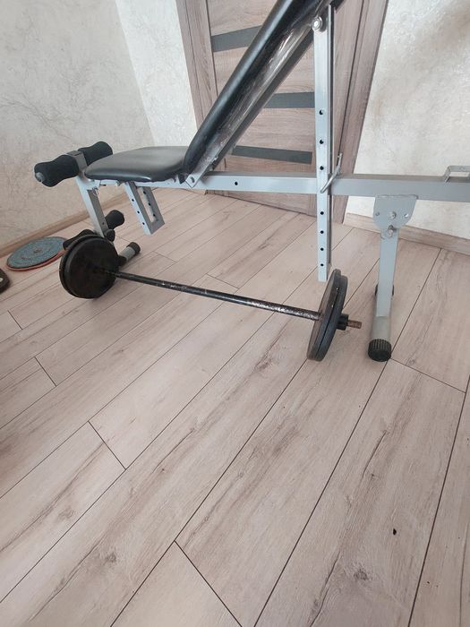 Продам штангу на 24 кг