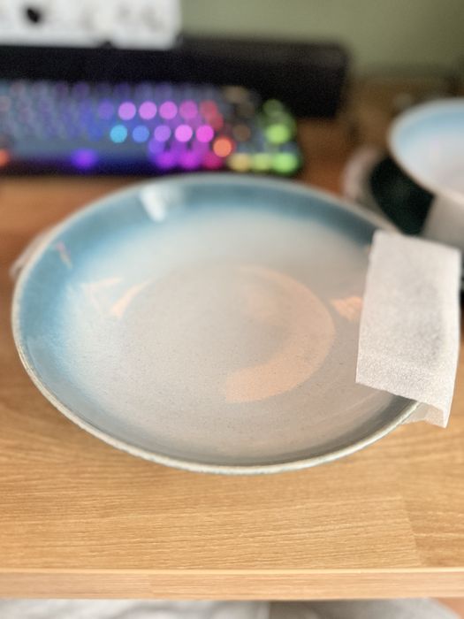 Conjunto Loiça Cerâmica