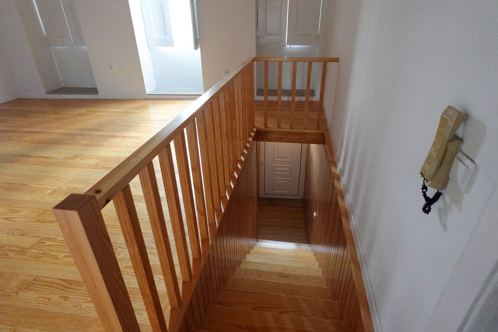 Moradia central e renovada junto ao Rio Douro, no Norte de Portugal