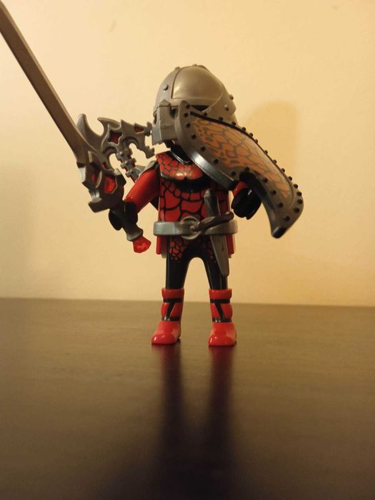 Smoczy Loch Playmobil