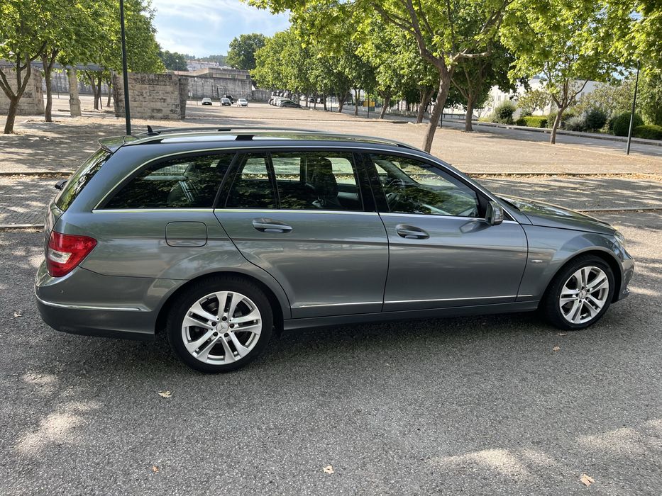 Mercedes C200 CDI Avantgard