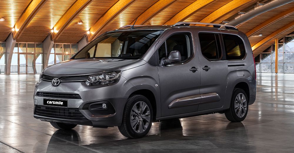 TOYOTA Proace City Verso Van osobowy