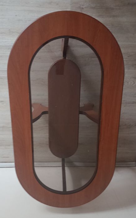 Ława pokojowa szklany blat  109x59