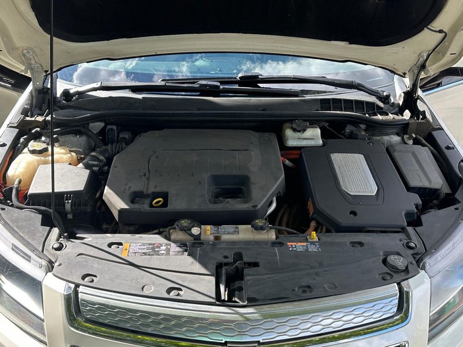 Chevrole Volt 1
