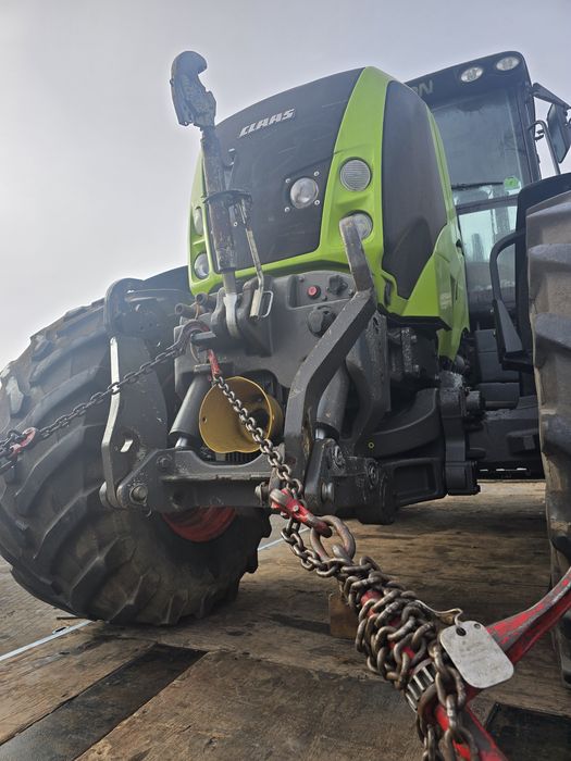 WOM CLAAS axion Tuz