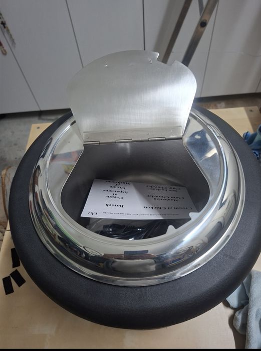 Panela de sopa eléctrica Sunnex 10Lt Nova